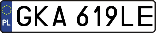GKA619LE