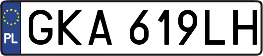 GKA619LH