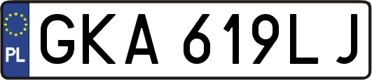 GKA619LJ