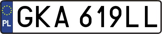 GKA619LL