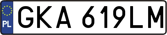GKA619LM