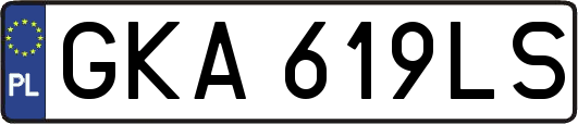 GKA619LS