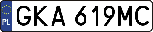 GKA619MC