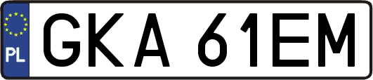 GKA61EM