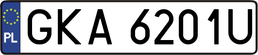 GKA6201U
