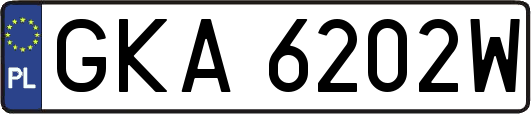 GKA6202W