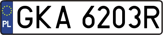 GKA6203R
