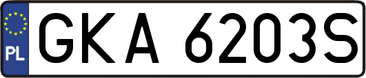 GKA6203S