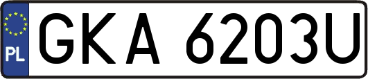 GKA6203U