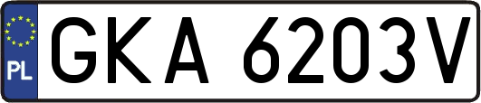 GKA6203V