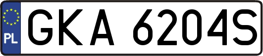 GKA6204S