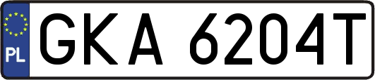 GKA6204T