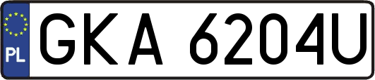 GKA6204U