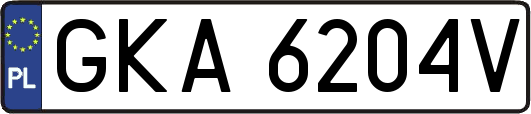 GKA6204V