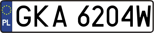 GKA6204W