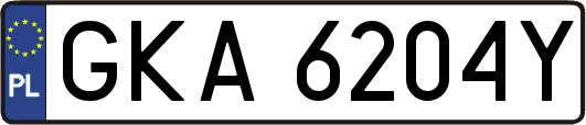 GKA6204Y