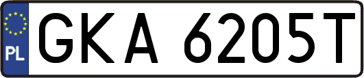 GKA6205T