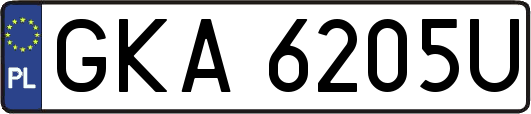 GKA6205U