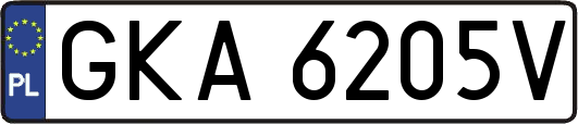 GKA6205V