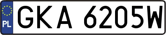GKA6205W