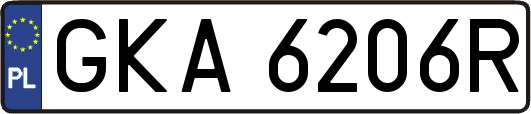 GKA6206R