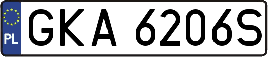 GKA6206S