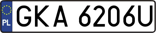 GKA6206U