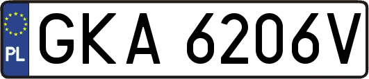 GKA6206V