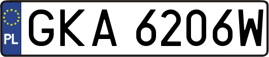 GKA6206W
