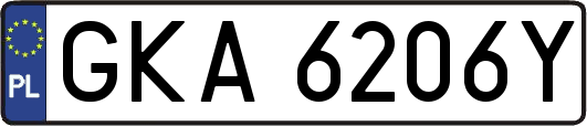 GKA6206Y