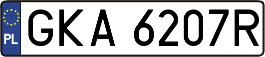 GKA6207R