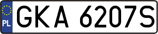 GKA6207S