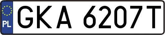 GKA6207T