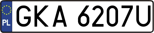 GKA6207U