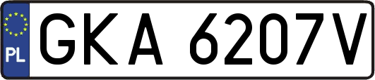 GKA6207V