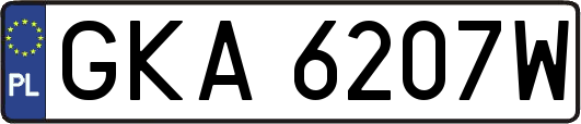 GKA6207W