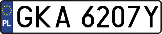 GKA6207Y