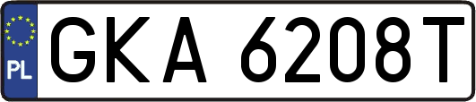 GKA6208T
