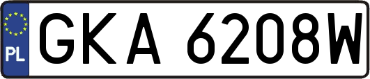 GKA6208W