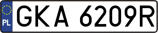 GKA6209R