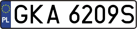 GKA6209S