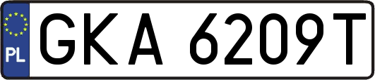 GKA6209T