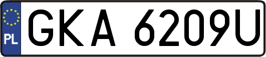 GKA6209U