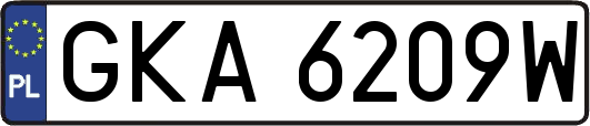 GKA6209W