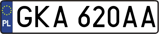 GKA620AA
