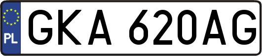GKA620AG