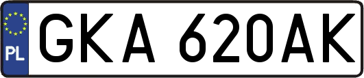 GKA620AK