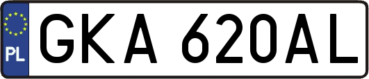 GKA620AL