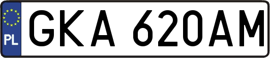 GKA620AM
