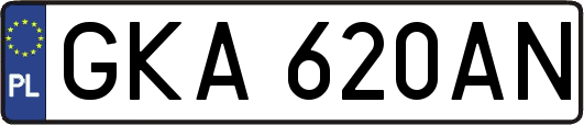 GKA620AN